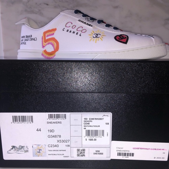 CHANEL x Pharrell SS19 capsule collection - Picture 6 of 7